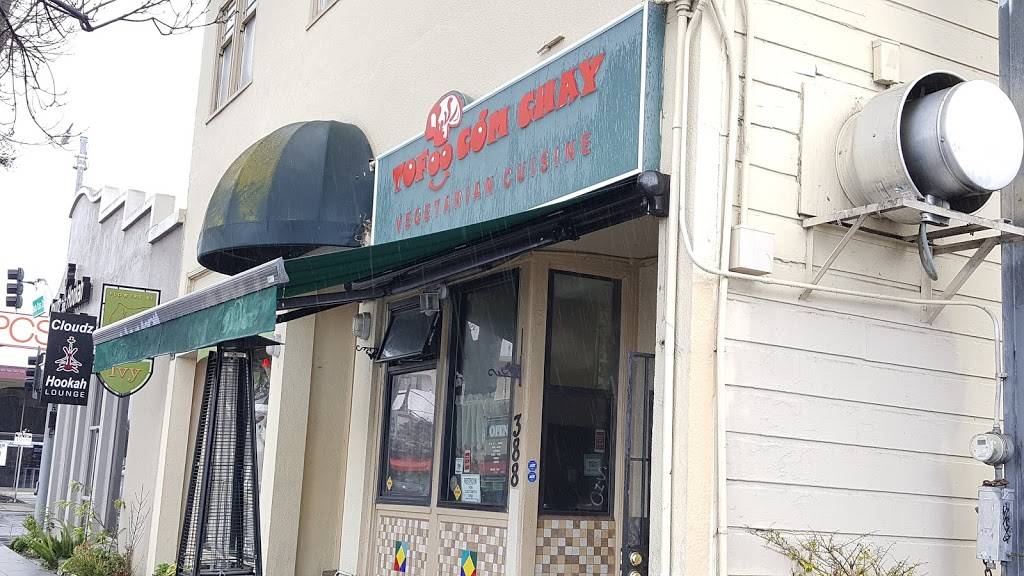 Tofoo Com Chay | restaurant | 388 E Santa Clara St, San Jose, CA 95113, USA | 4082866335 OR +1 408-286-6335