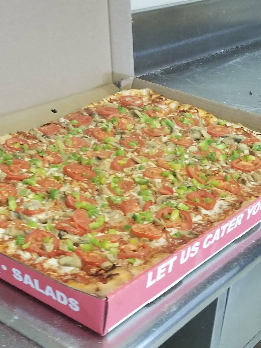 Capri Pizzeria | meal takeaway | 25 Amy Croft Dr, Windsor, ON N9K 1C7, Canada | 5197356300 OR +1 519-735-6300