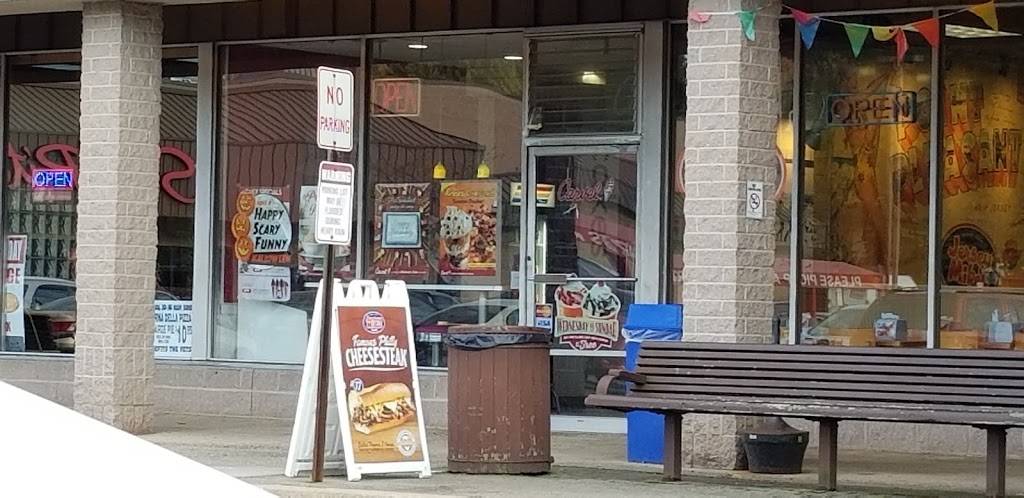 Jersey Mikes Subs | restaurant | 93 Old Stage Rd, Spotswood, NJ 08884, USA | 7323872061 OR +1 732-387-2061