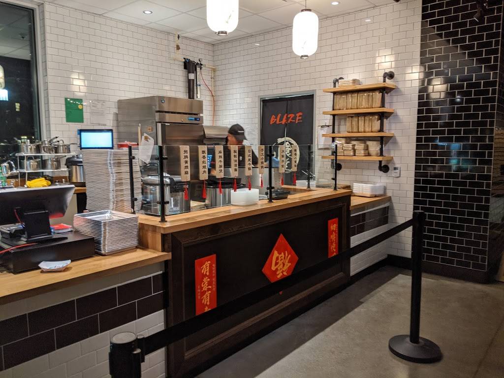 Blaze @ Crave | restaurant | 1265 W State St Stall 4, West Lafayette, IN 47906, USA | 7652316566 OR +1 765-231-6566