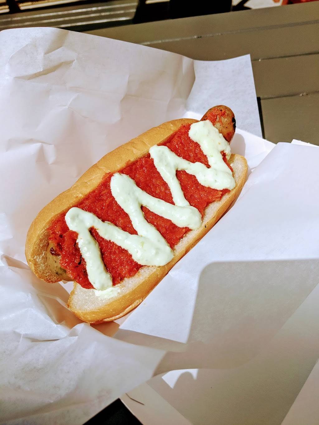 Seoul Sausage Oxnard | restaurant | 550 Collection Blvd Suite 170, Oxnard, CA 93036, USA | 8052789895 OR +1 805-278-9895