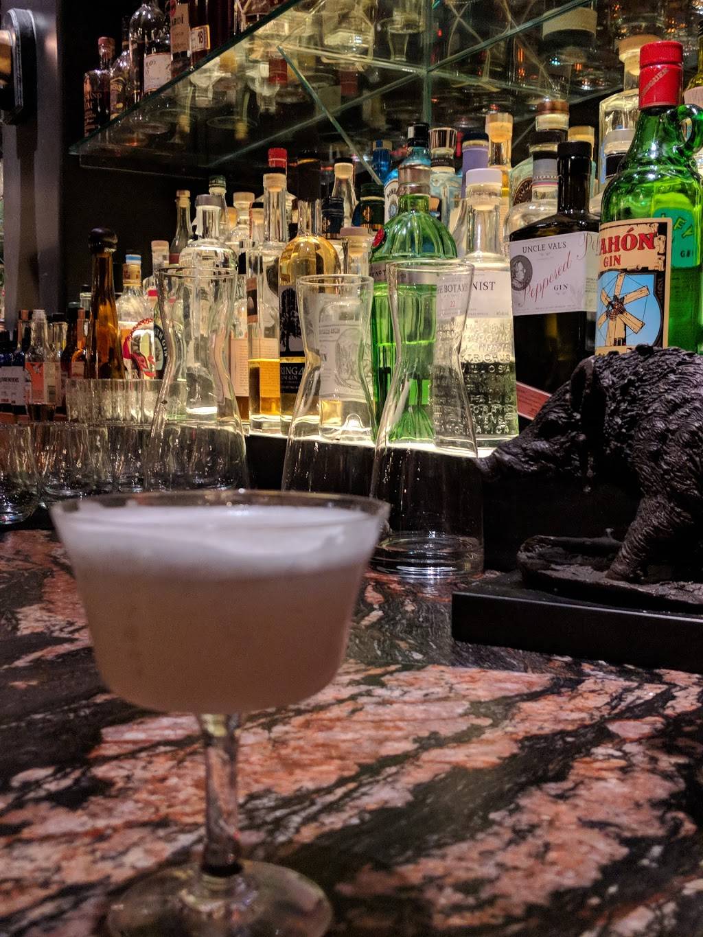 CWs Gin Joint | restaurant | 633 N Franklin St, Tampa, FL 33602, USA | 8138161446 OR +1 813-816-1446