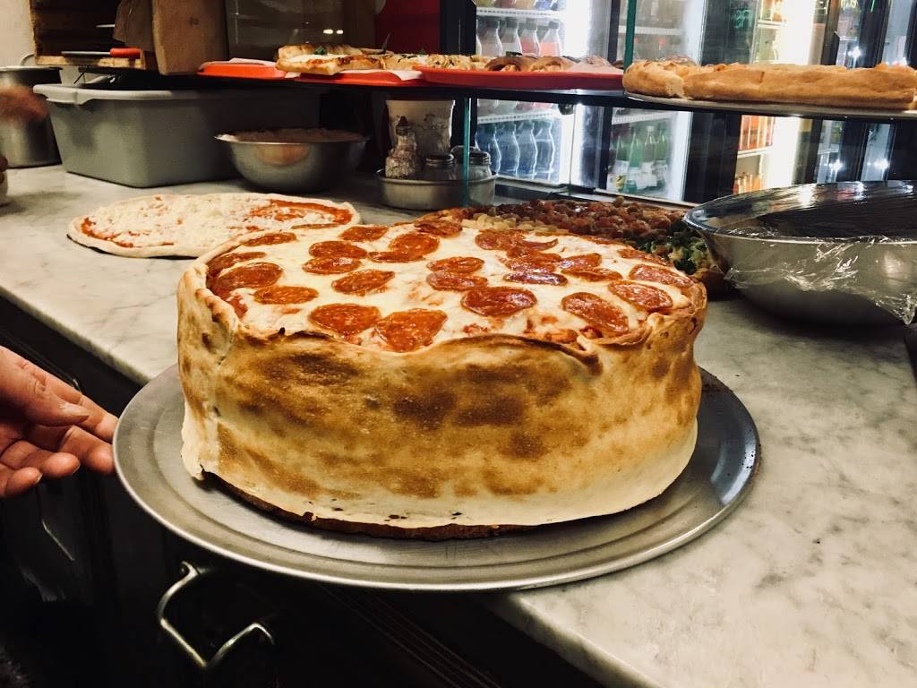 Vitos Pizza & Italian Restaurant | restaurant | 78-37 Springfield Blvd, Oakland Gardens, NY 11364, USA | 7184681019 OR +1 718-468-1019