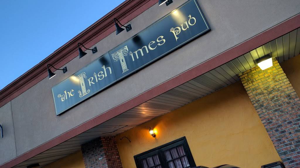The Irish Times Pub | restaurant | 975 Main St, Holbrook, NY 11741, USA | 6314674330 OR +1 631-467-4330