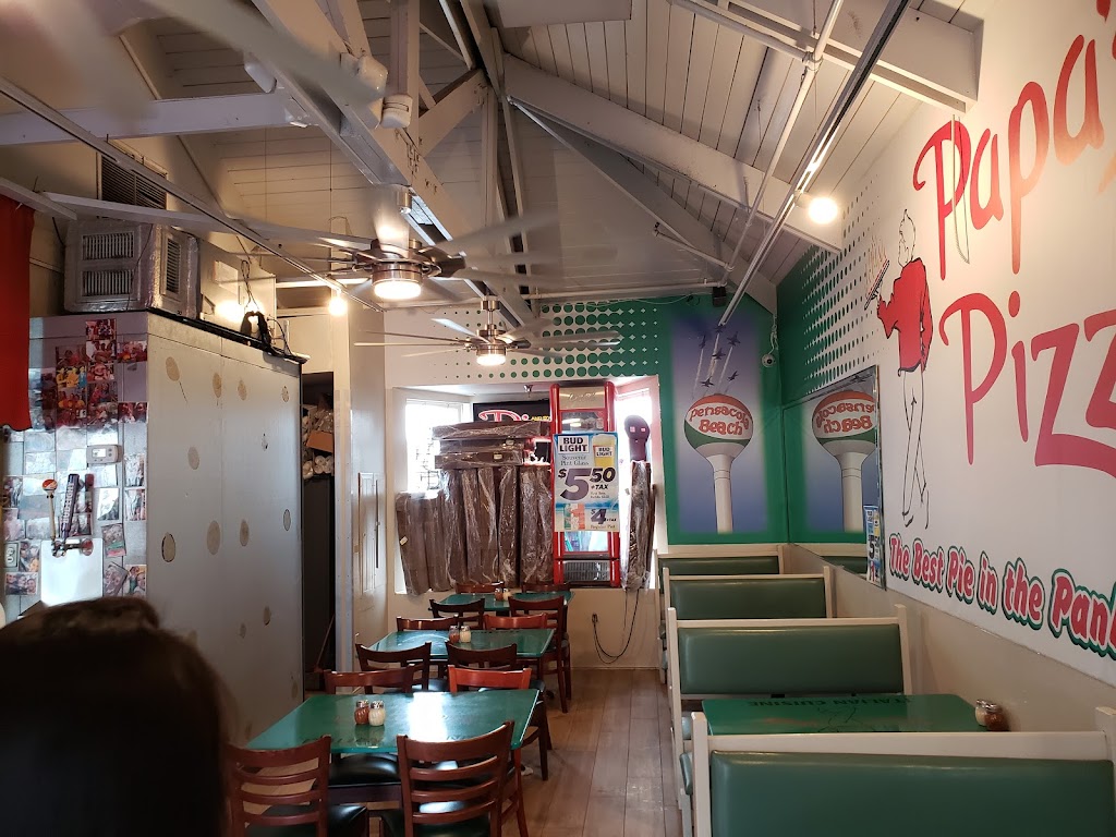 Papas Pizza | meal delivery | 400 Quietwater Beach Rd #1, Gulf Breeze, FL 32561, USA | 8509341198 OR +1 850-934-1198