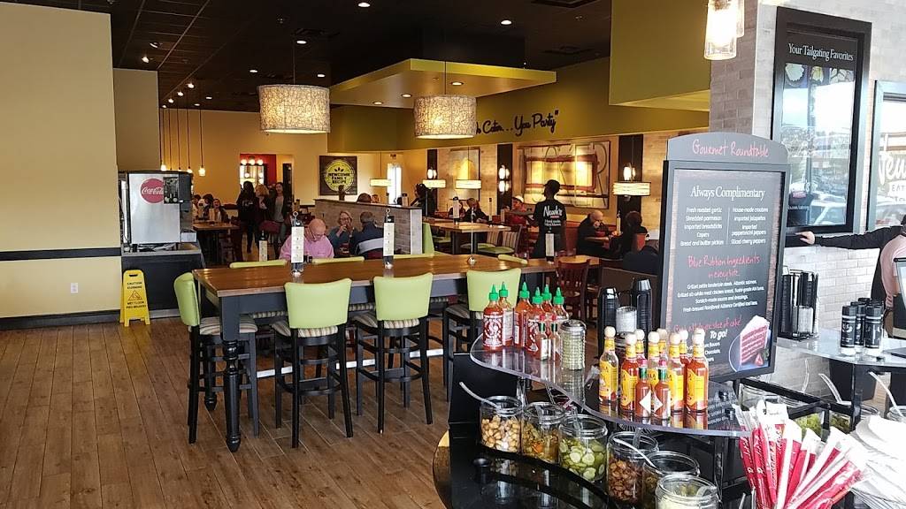 Newks Eatery | restaurant | 4280 Lavista Rd Suite C 109, Tucker, GA 30084, USA | 6786808817 OR +1 678-680-8817