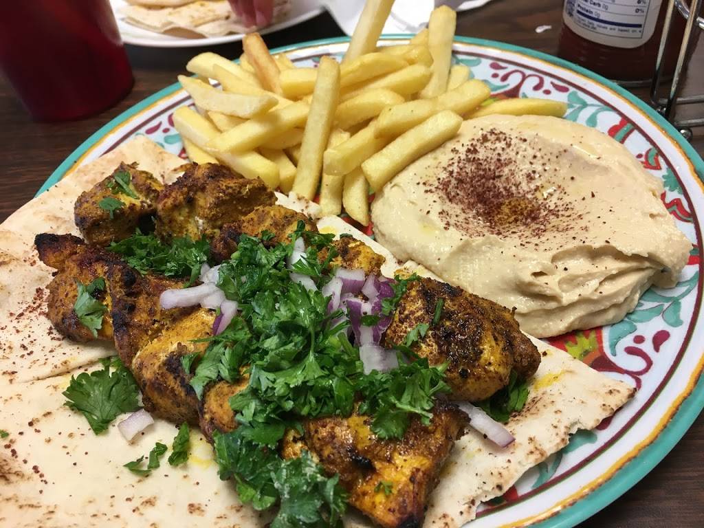 Cedars Grill | restaurant | 6549 54th Ave N, St. Petersburg, FL 33709, USA | 7279147264 OR +1 727-914-7264