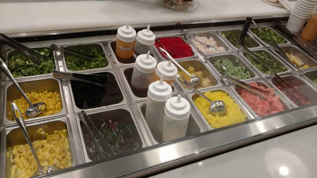 PokeGreen | restaurant | 164 Pearl St, New York, NY 10005, USA | 2123610029 OR +1 212-361-0029