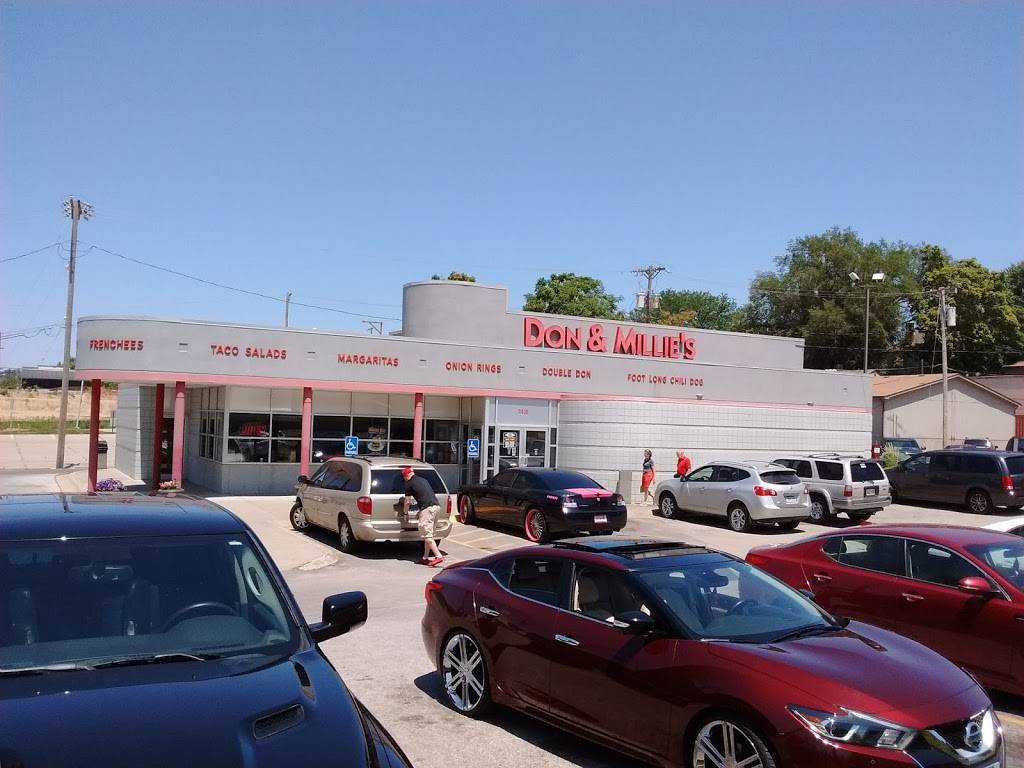 Don & Millies | restaurant | 4430 Farnam St, Omaha, NE 68131, USA | 4025589928 OR +1 402-558-9928