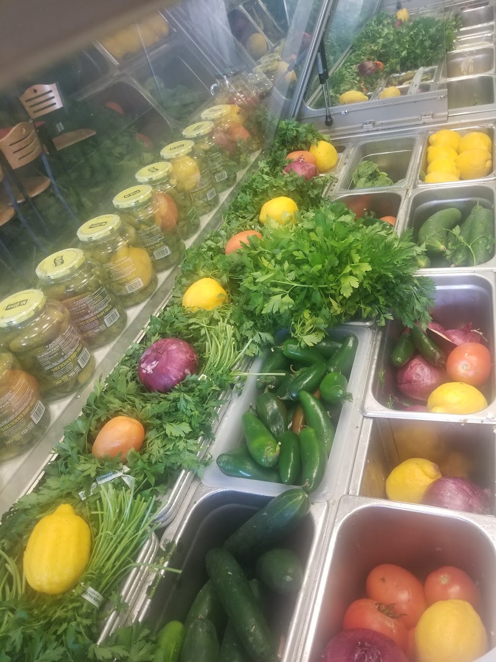 Two for One Falafel Wraps | restaurant | 991 Saratoga Ave, San Jose, CA 95129, USA | 6692304142 OR +1 669-230-4142