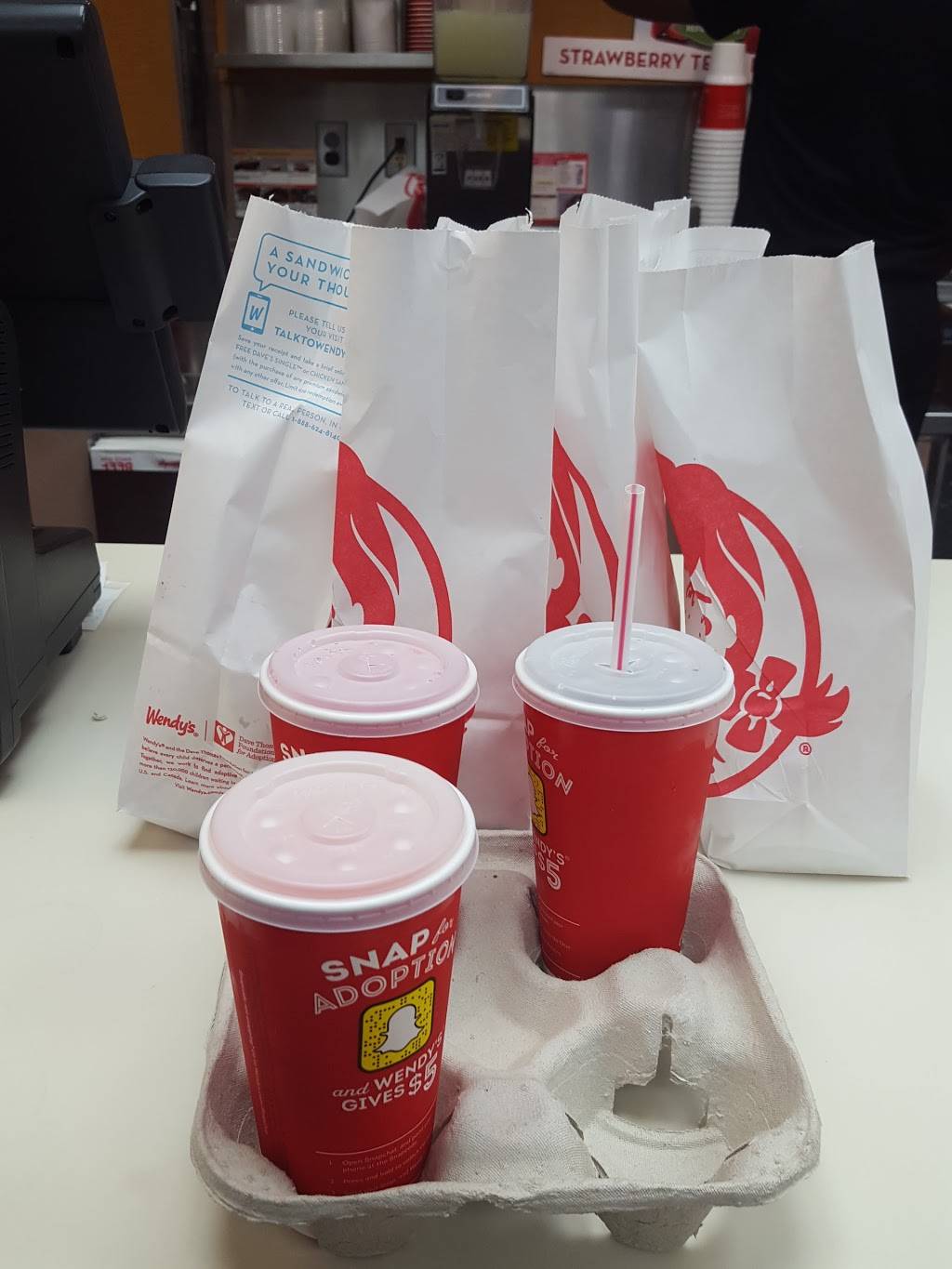 Wendys | restaurant | 41 Hancock Bridge Pkwy West, Cape Coral, FL 33991, USA | 2394587800 OR +1 239-458-7800