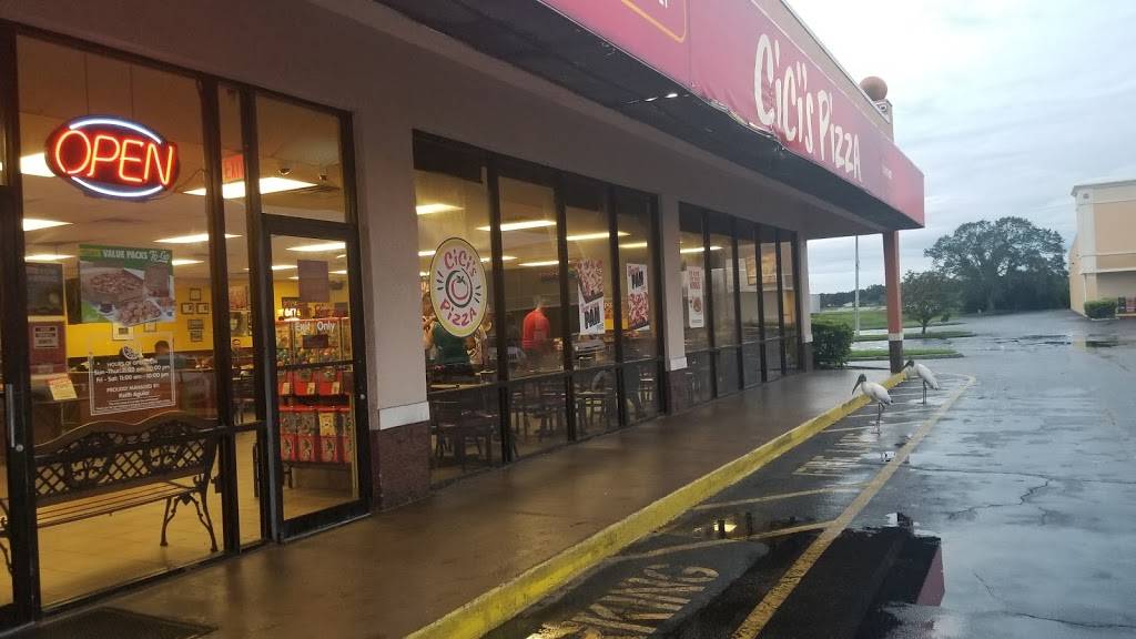 Cicis | restaurant | 1400 E Vine St Ste F, Kissimmee, FL 34744, USA | 4078707711 OR +1 407-870-7711