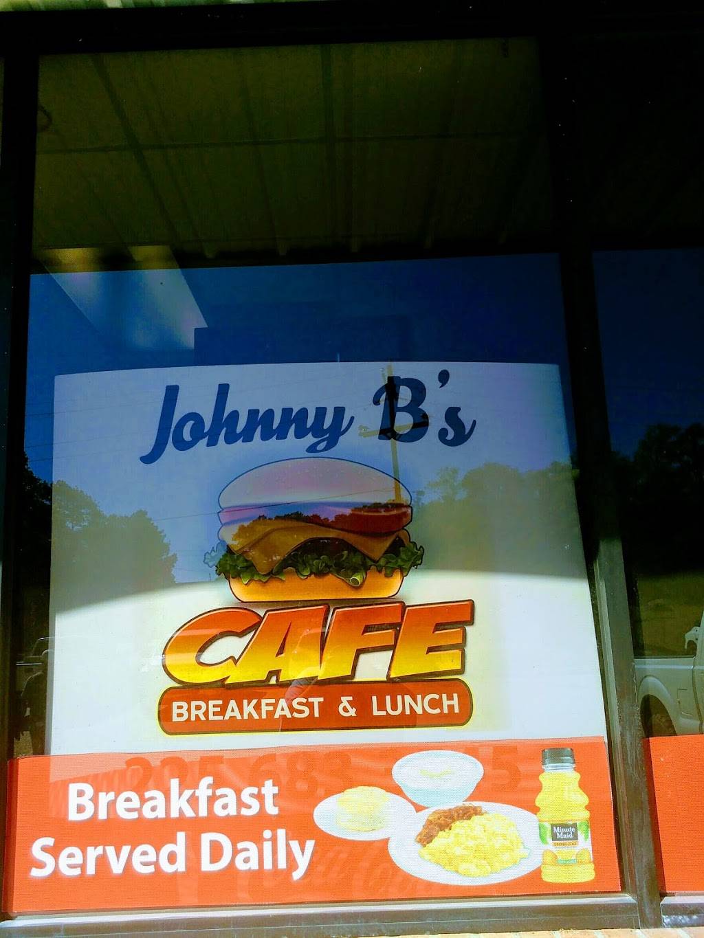 Johnny Bs Cafe | restaurant | 10907 Plank Rd, Clinton, LA 70722, USA | 2256833545 OR +1 225-683-3545