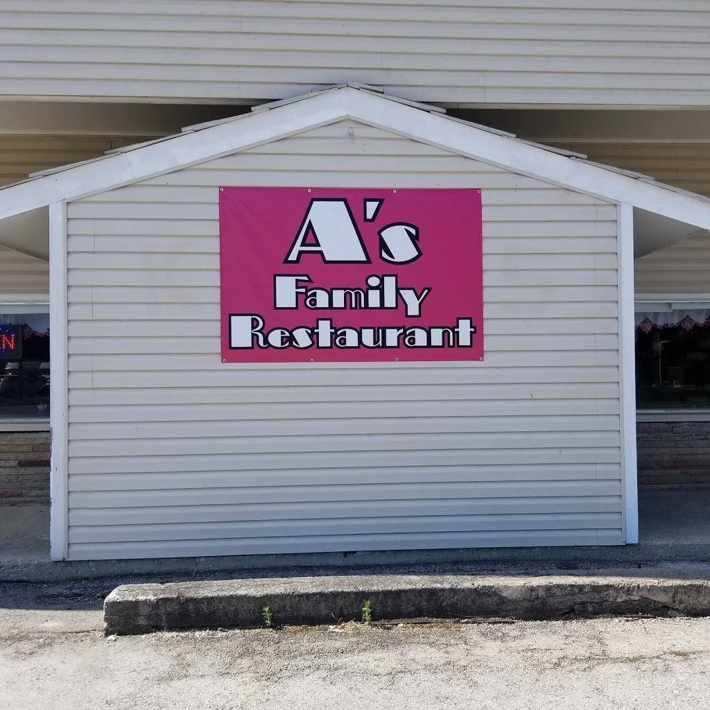 As Family Restaurant | restaurant | 919 E State St, Fremont, OH 43420, USA | 5672804302 OR +1 567-280-4302