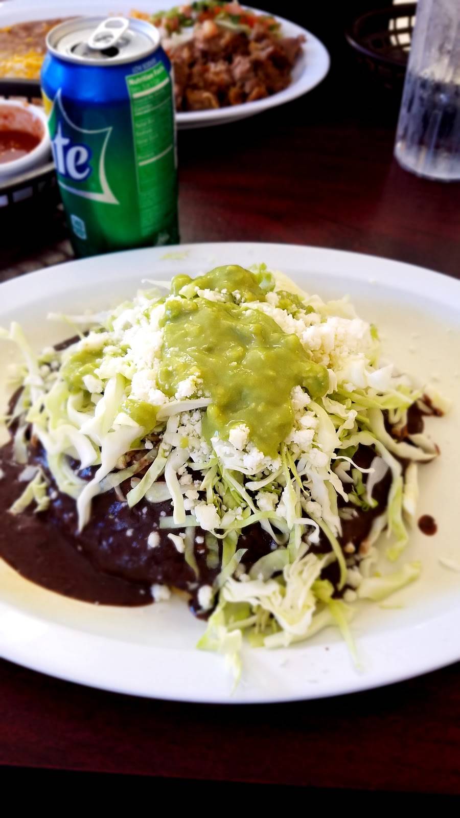 El Tule Oaxacan Cuisine #2 | restaurant | 1514 Linda Vista Dr, San Marcos, CA 92078, USA | 7607447001 OR +1 760-744-7001