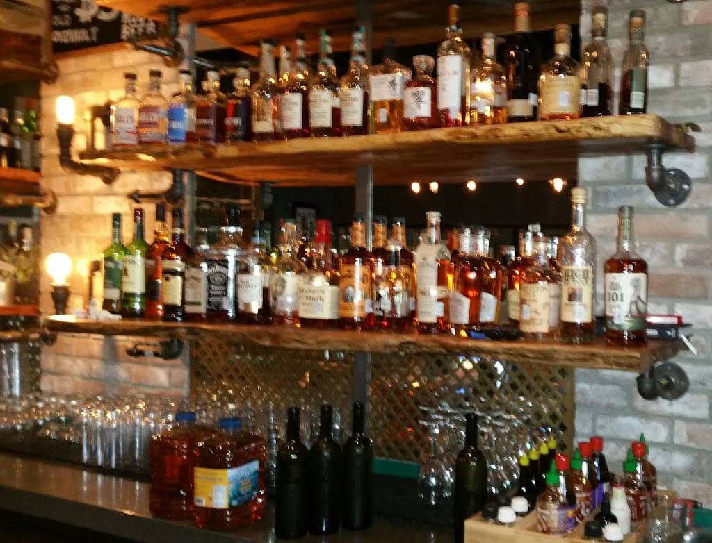 Hughies Cocktail Bar | restaurant | 4721 N Main St Suite B, Houston, TX 77009, USA | 2818889415 OR +1 281-888-9415