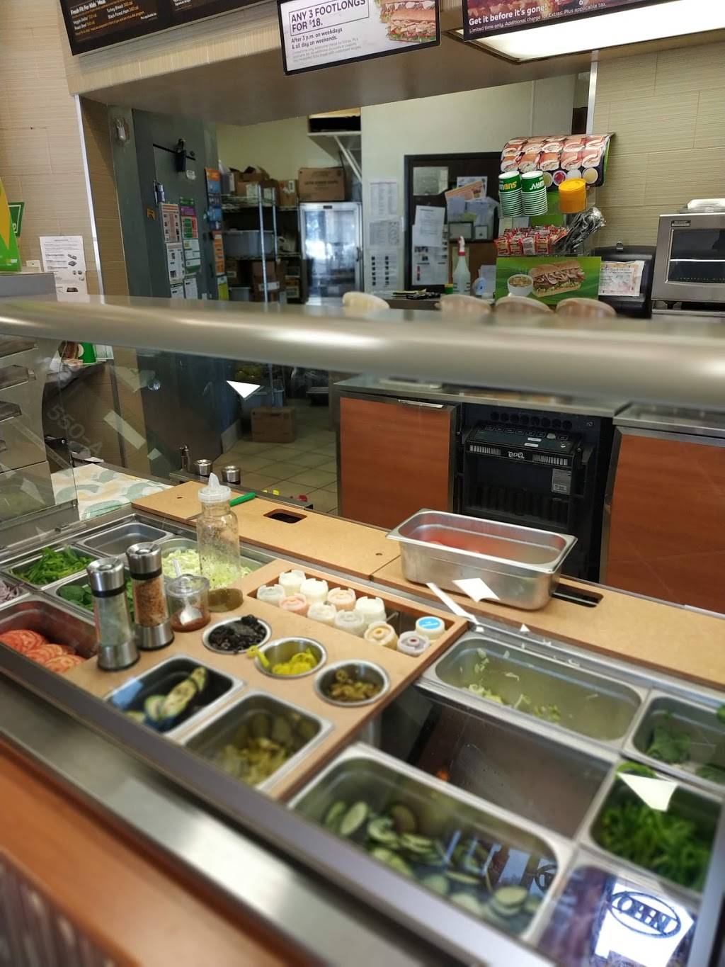 Subway Restaurants | restaurant | 17550-A Colima Rd, Rowland Heights, CA 91748, USA | 6269643575 OR +1 626-964-3575