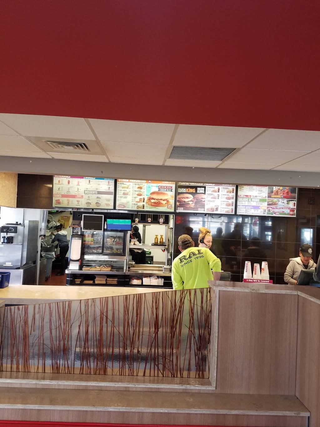 Burger King | restaurant | 650 South Marietta Pkwy SE, Marietta, GA 30060, USA | 7702061342 OR +1 770-206-1342