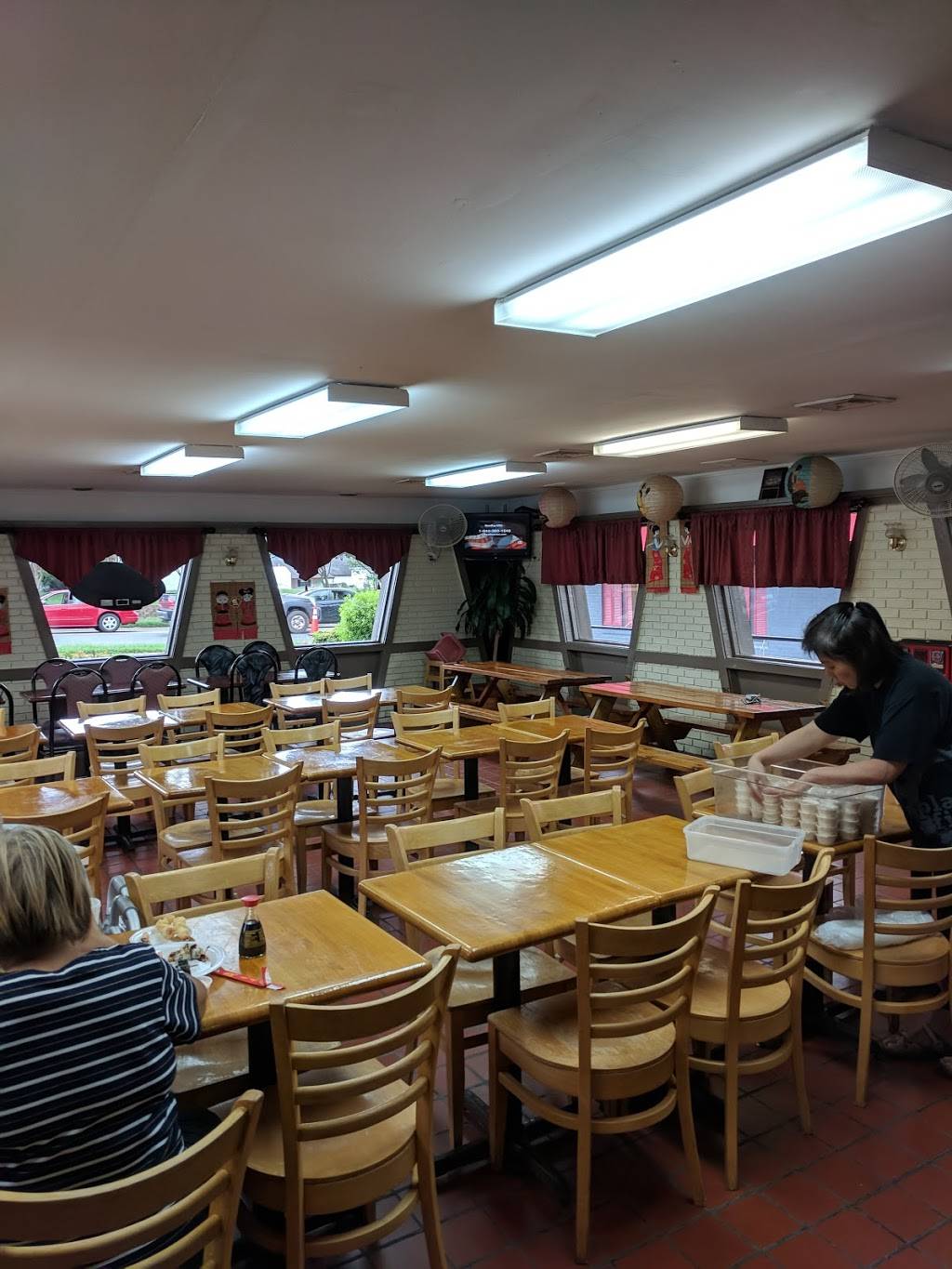 Osaka Japanese Express | restaurant | 4901 Fort Ave, Lynchburg, VA 24502, USA | 4343850182 OR +1 434-385-0182