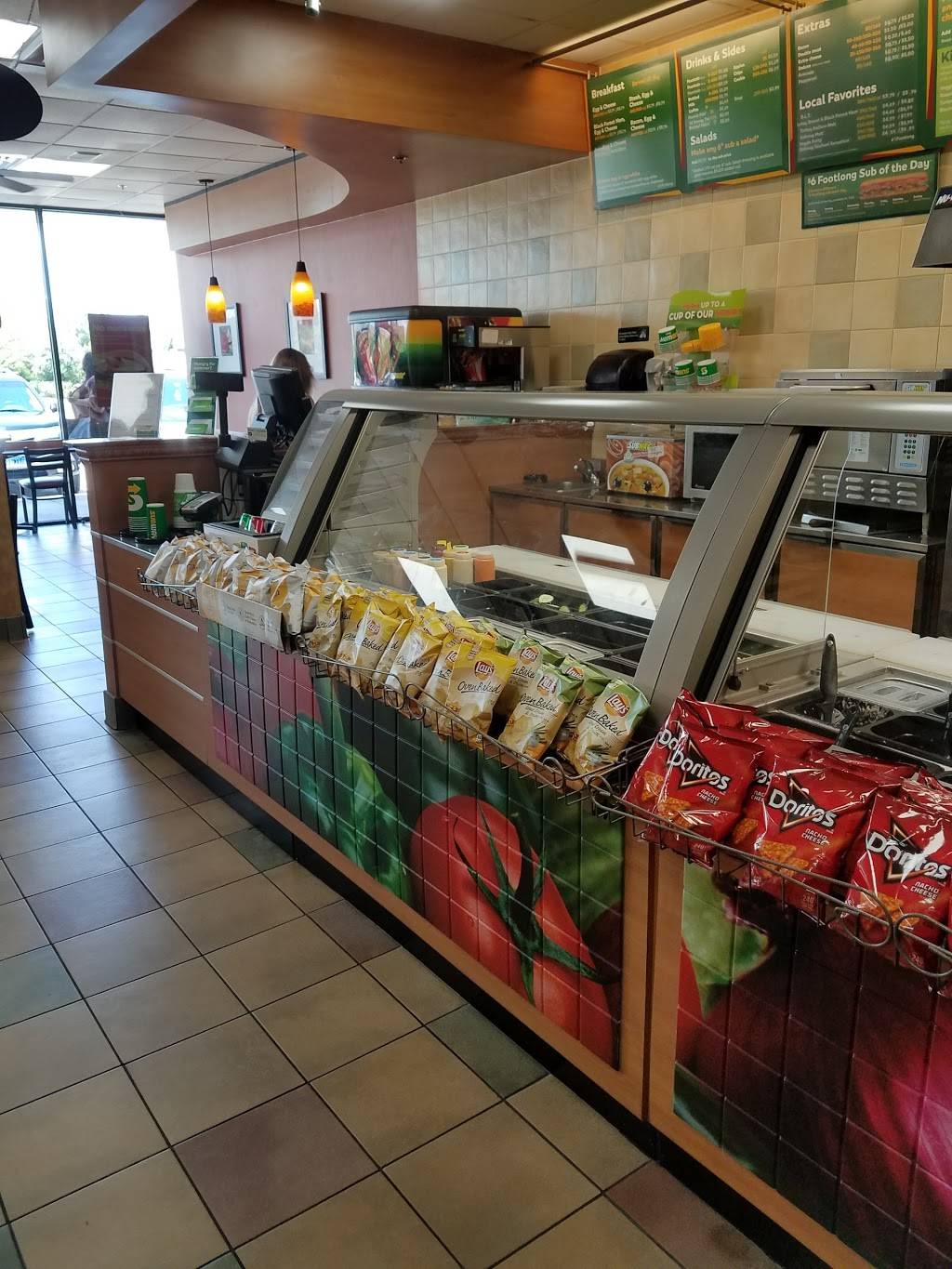 Subway Restaurants | restaurant | 14515 Katy Freeway, Suite 200, Golden Oak Retail Center, Houston, TX 77079, USA | 2812939099 OR +1 281-293-9099