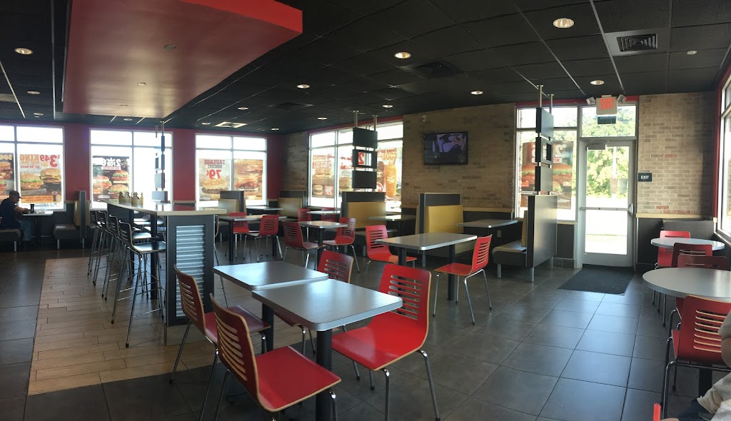 Burger King | restaurant | 1305 S 5th St, Leesville, LA 71446, USA | 3372381099 OR +1 337-238-1099