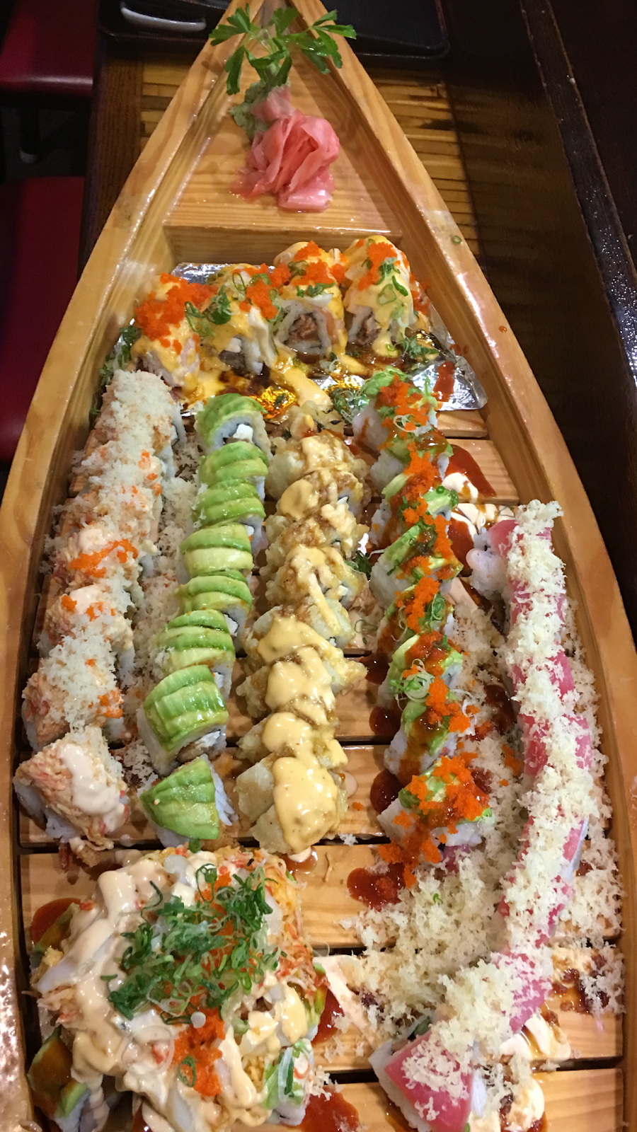 Jo To Thai Sushi | restaurant | 310 S Dale Mabry Hwy, Tampa, FL 33609, USA | 8138754842 OR +1 813-875-4842