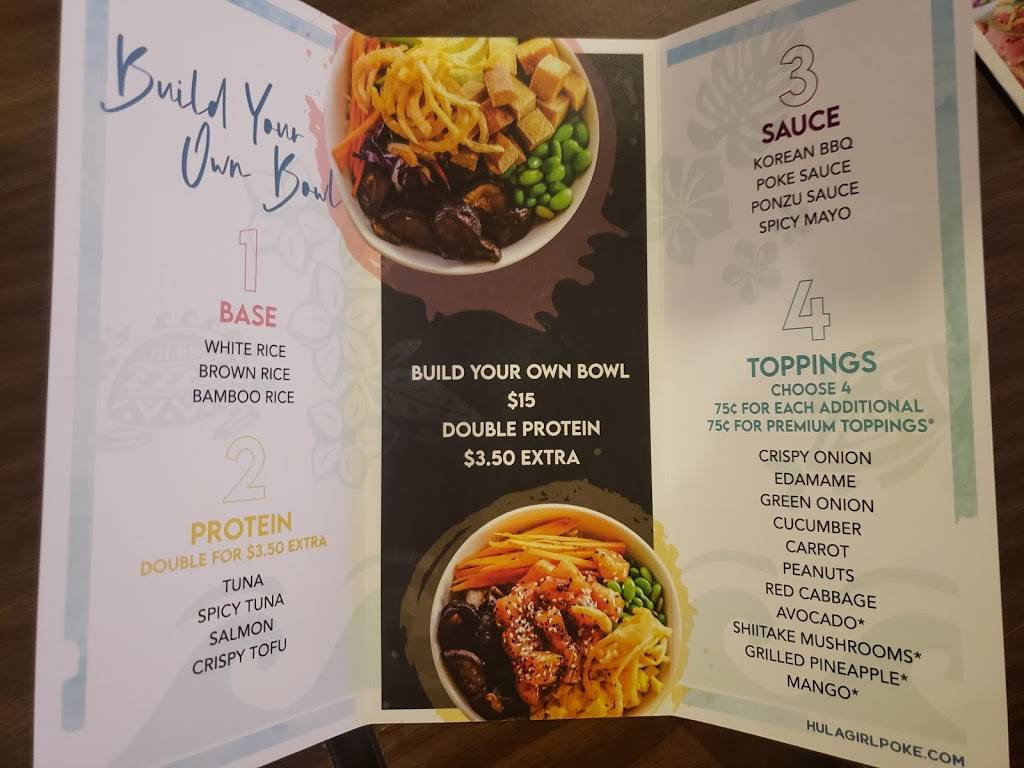 Hula Girl Poke | restaurant | 3015 Gulden Ln, Dallas, TX 75212, USA | 4694056726 OR +1 469-405-6726