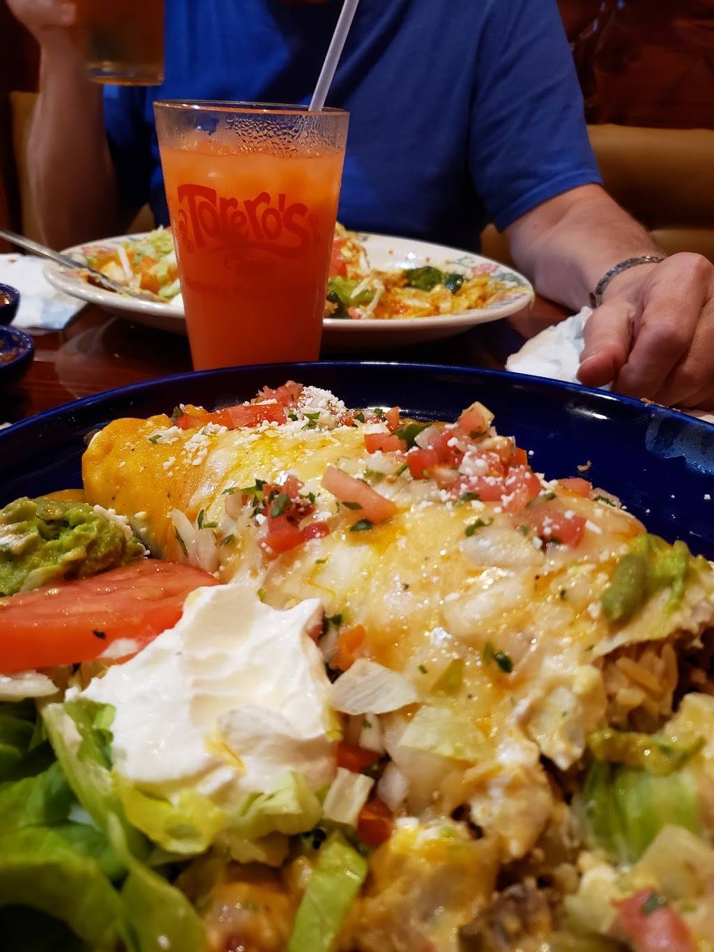 Toreros Mexican Grill | restaurant | 7757 Lake Worth Rd, Greenacres, FL 33467, USA | 5613355842 OR +1 561-335-5842