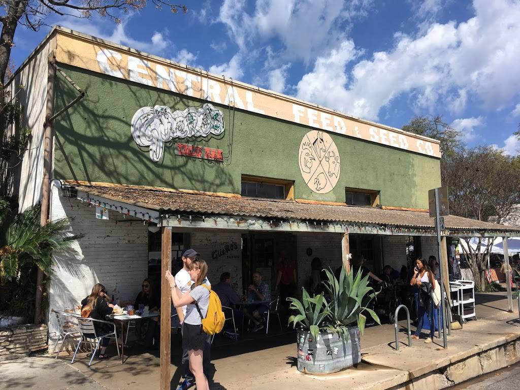 Güeros Taco Bar | restaurant | 1412 S Congress Ave, Austin, TX 78704, USA | 5124477688 OR +1 512-447-7688