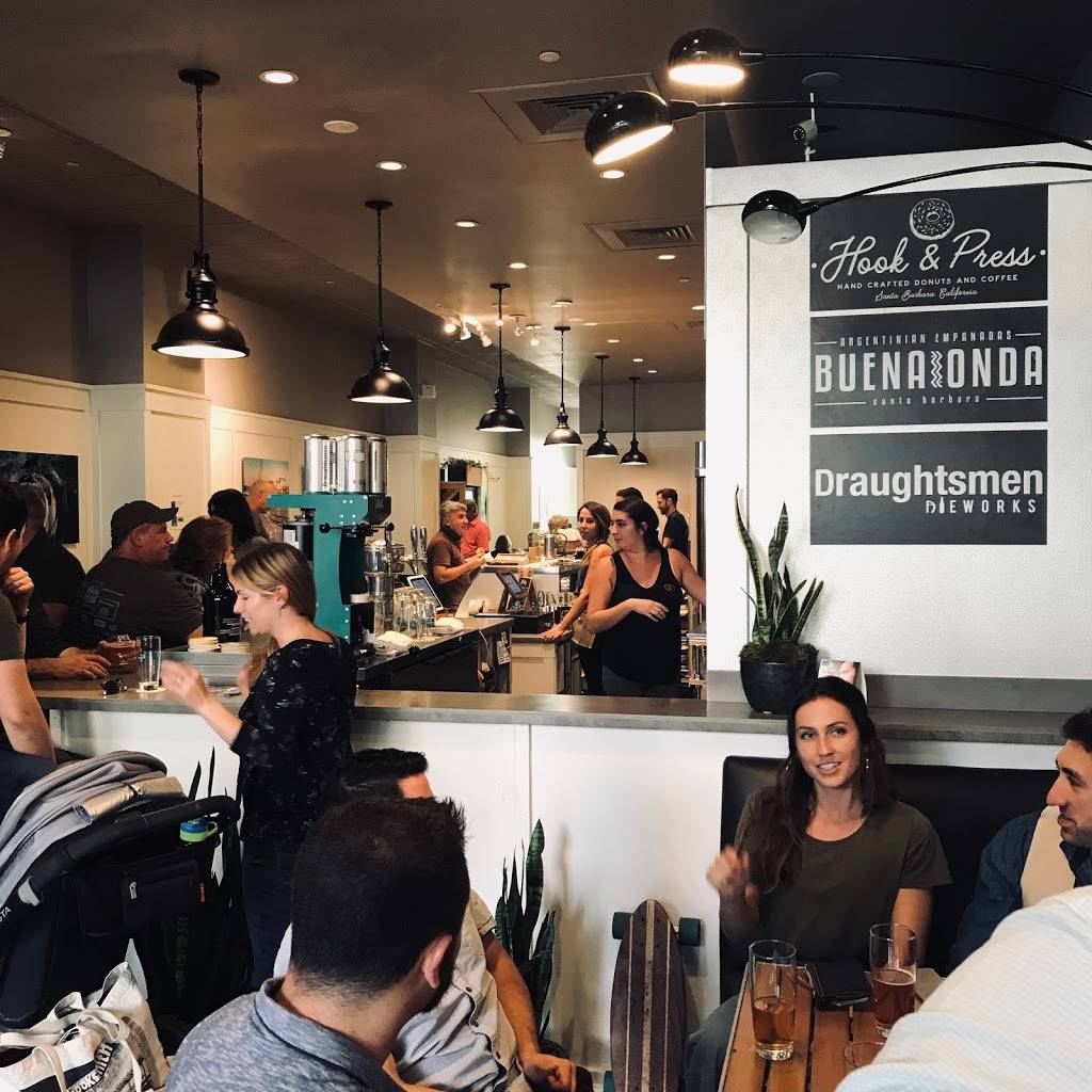 Draughtsmen Aleworks at Mosaic Locale | restaurant | 1131 State St, Santa Barbara, CA 93101, USA | 8053872577 OR +1 805-387-2577