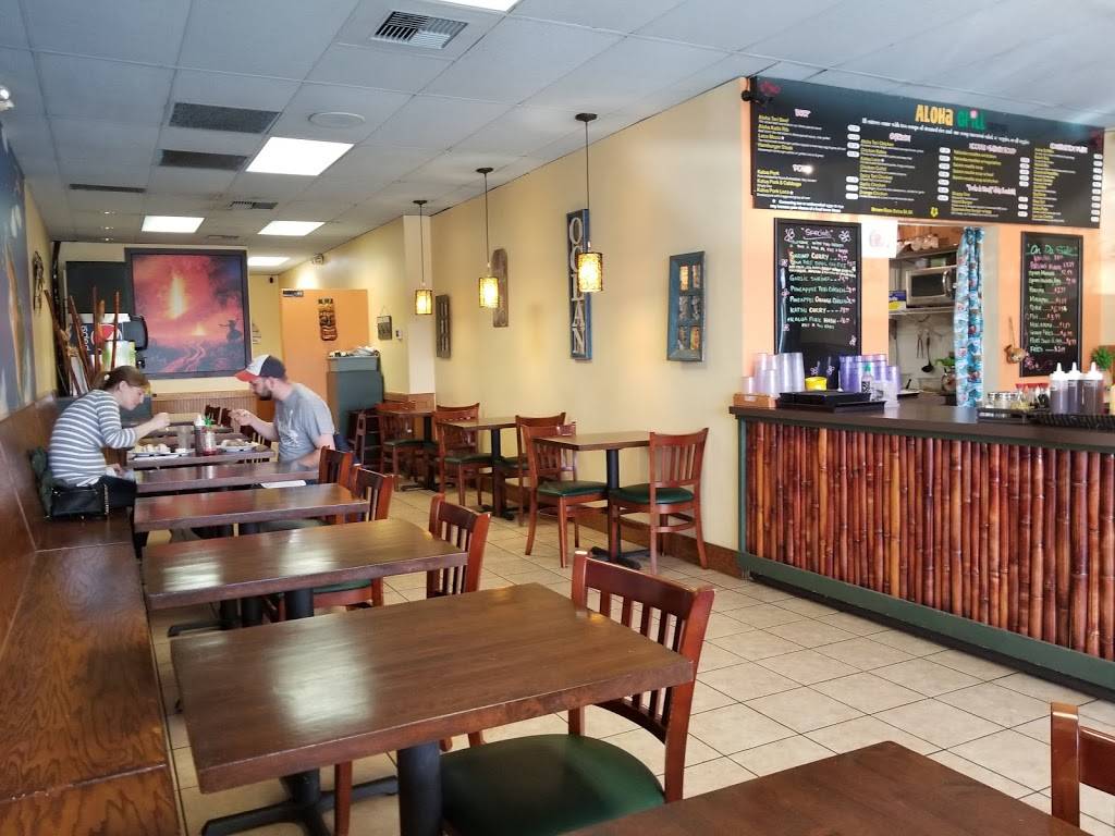 Aloha Grill | restaurant | 210 SW 43rd St, Renton, WA 98057, USA | 4259704599 OR +1 425-970-4599