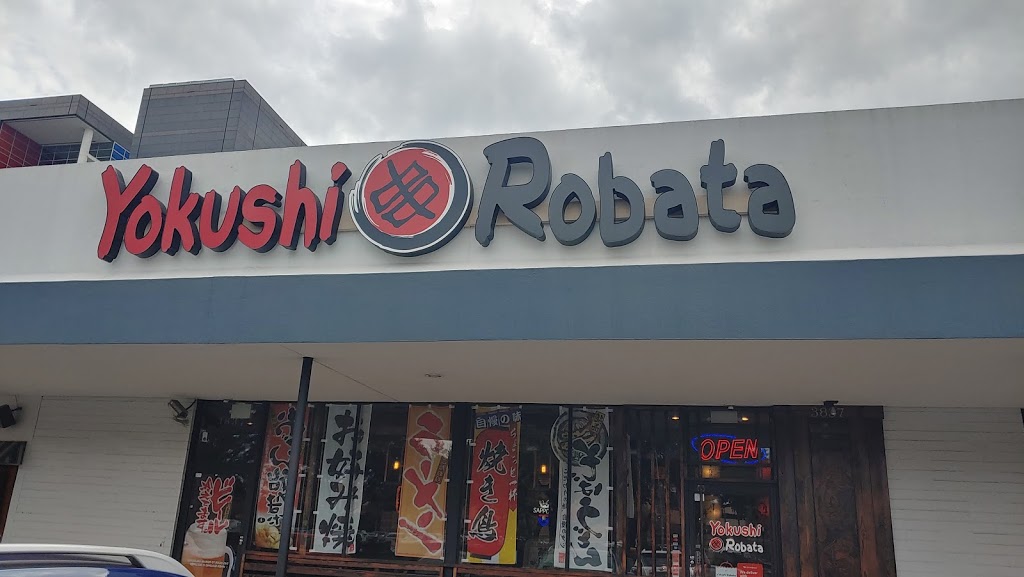 Yokushi Robata | restaurant | 3837 Richmond Ave, Houston, TX 77027, USA | 8329336888 OR +1 832-933-6888