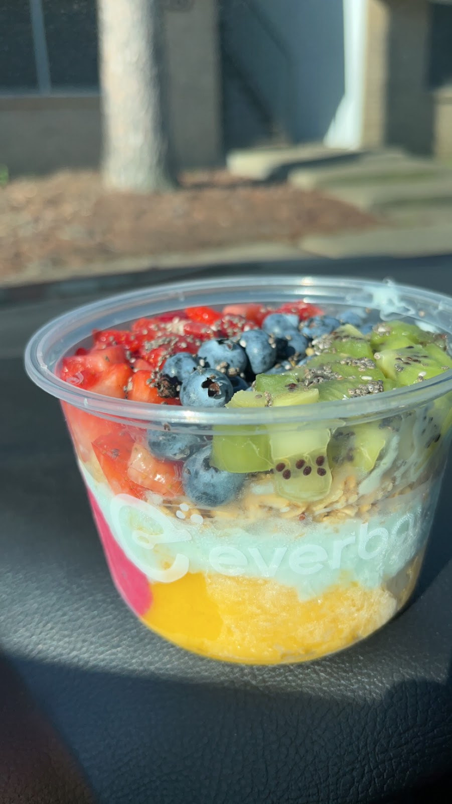 Everbowl - Little Rock | restaurant | 11610 Pleasant Ridge Rd suite 107, Little Rock, AR 72223, USA | 7604201648 OR +1 760-420-1648