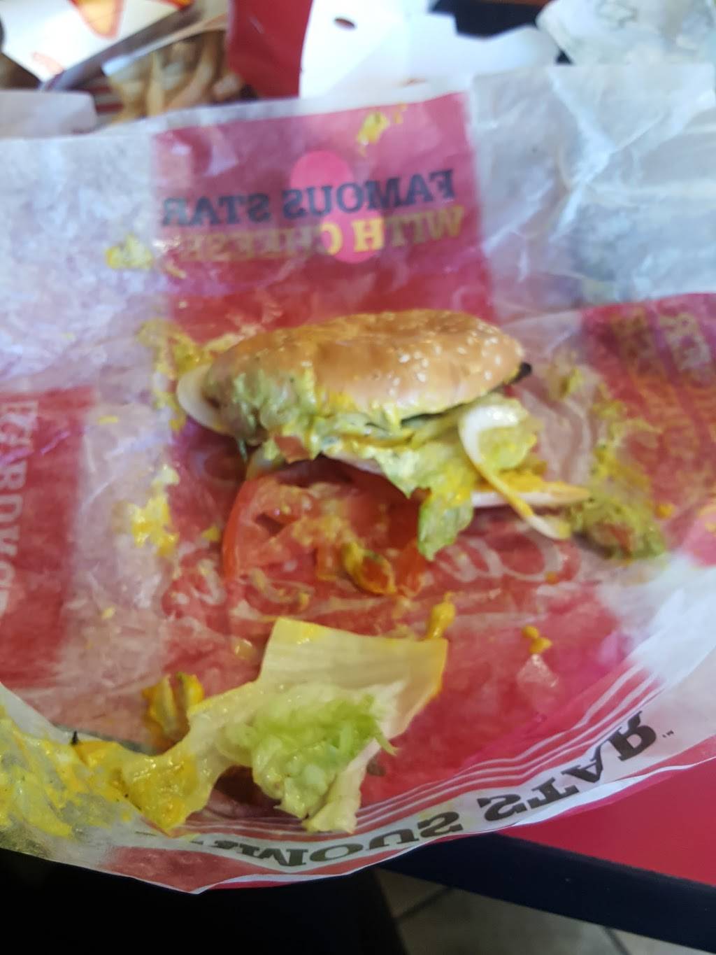 Carls Jr. | restaurant | 2501 W Happy Valley Rd, Phoenix, AZ 85085, USA | 6234340081 OR +1 623-434-0081