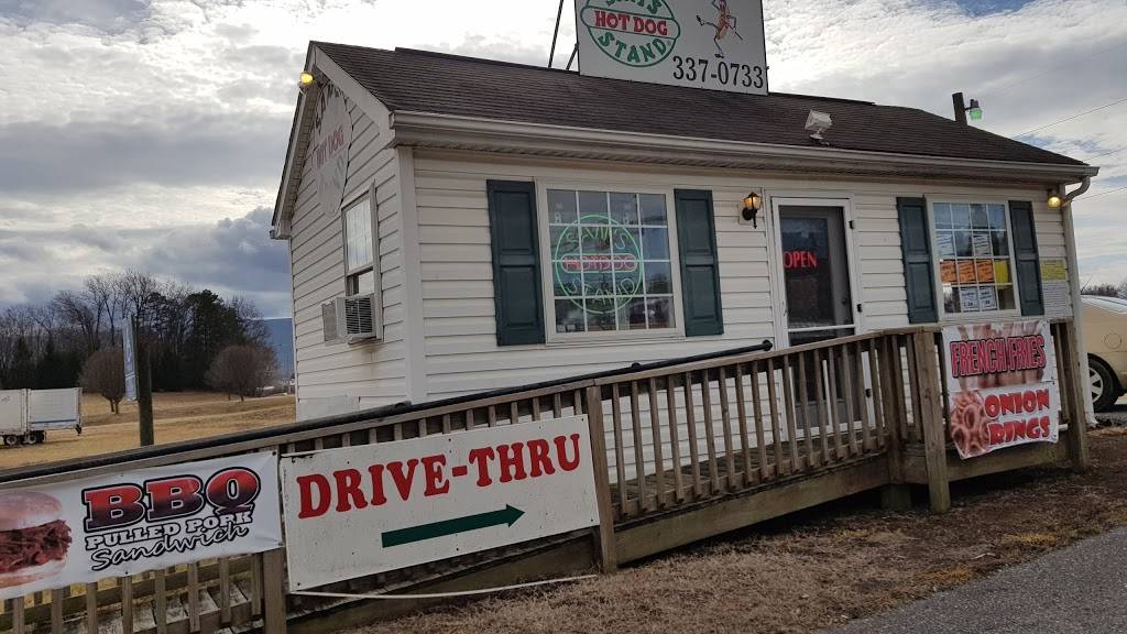 Sams Hot Dogs-Stuarts Draft, VA | restaurant | 2347 Stuarts Draft Hwy, Stuarts Draft, VA 24477, USA | 5403370733 OR +1 540-337-0733