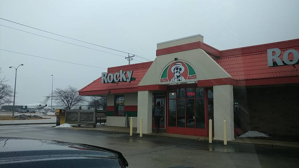 Rocky Rococo Pizza and Pasta | restaurant | 4849 S Howell Ave, Milwaukee, WI 53207, USA | 4144811616 OR +1 414-481-1616