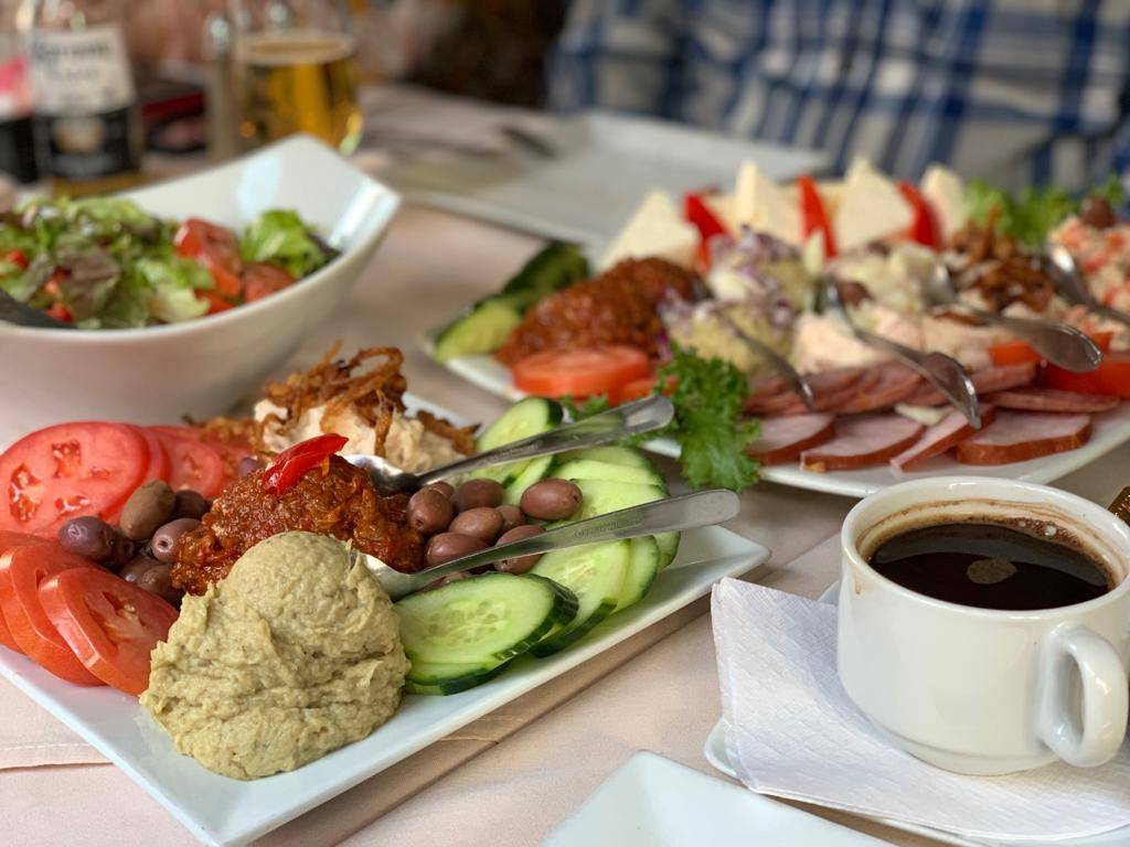 Harmony Terrace | restaurant | 4757 41st St, Sunnyside, NY 11104, USA | 7187844651 OR +1 718-784-4651