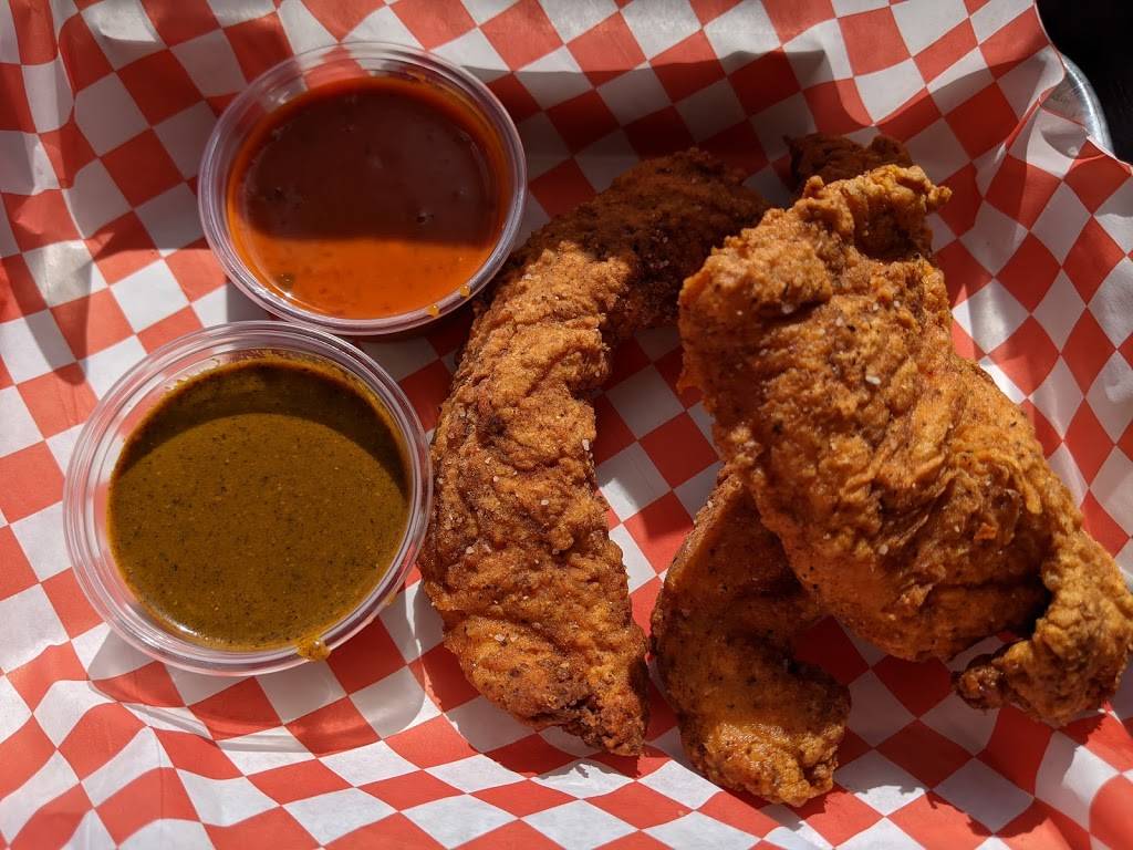 My Chick | restaurant | 9844 Hibert St, San Diego, CA 92131, USA | 8583689392 OR +1 858-368-9392