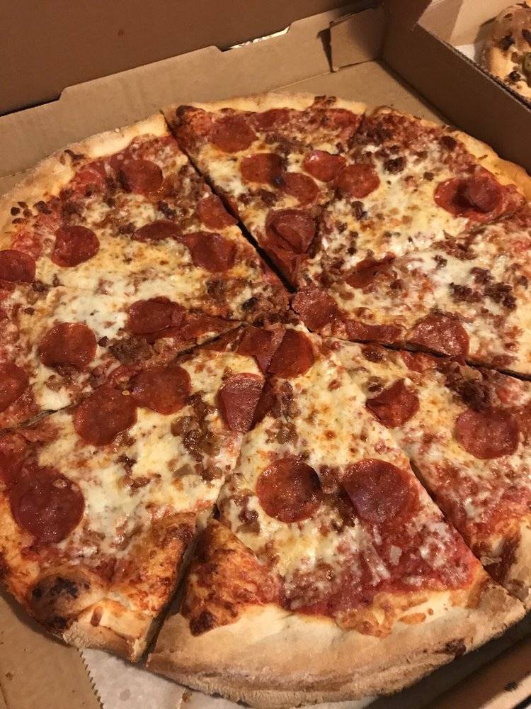 Big Apple Pizza | restaurant | 928 Diamond Springs Rd, Virginia Beach, VA 23455, USA | 7575570001 OR +1 757-557-0001