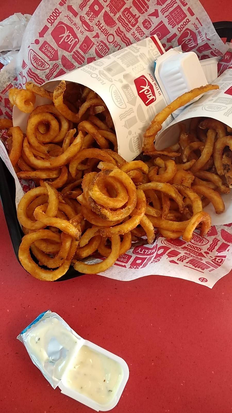 Jack in the Box | restaurant | 3922 Bridgeport Way W, University Place, WA 98466, USA | 2535653513 OR +1 253-565-3513