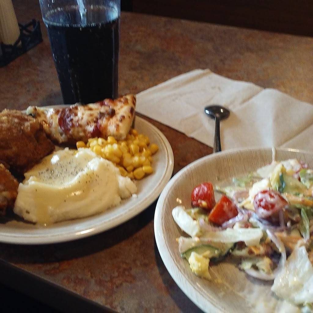 Pizza Ranch | meal delivery | 2590 N Seminary St, Galesburg, IL 61401, USA | 3093517860 OR +1 309-351-7860