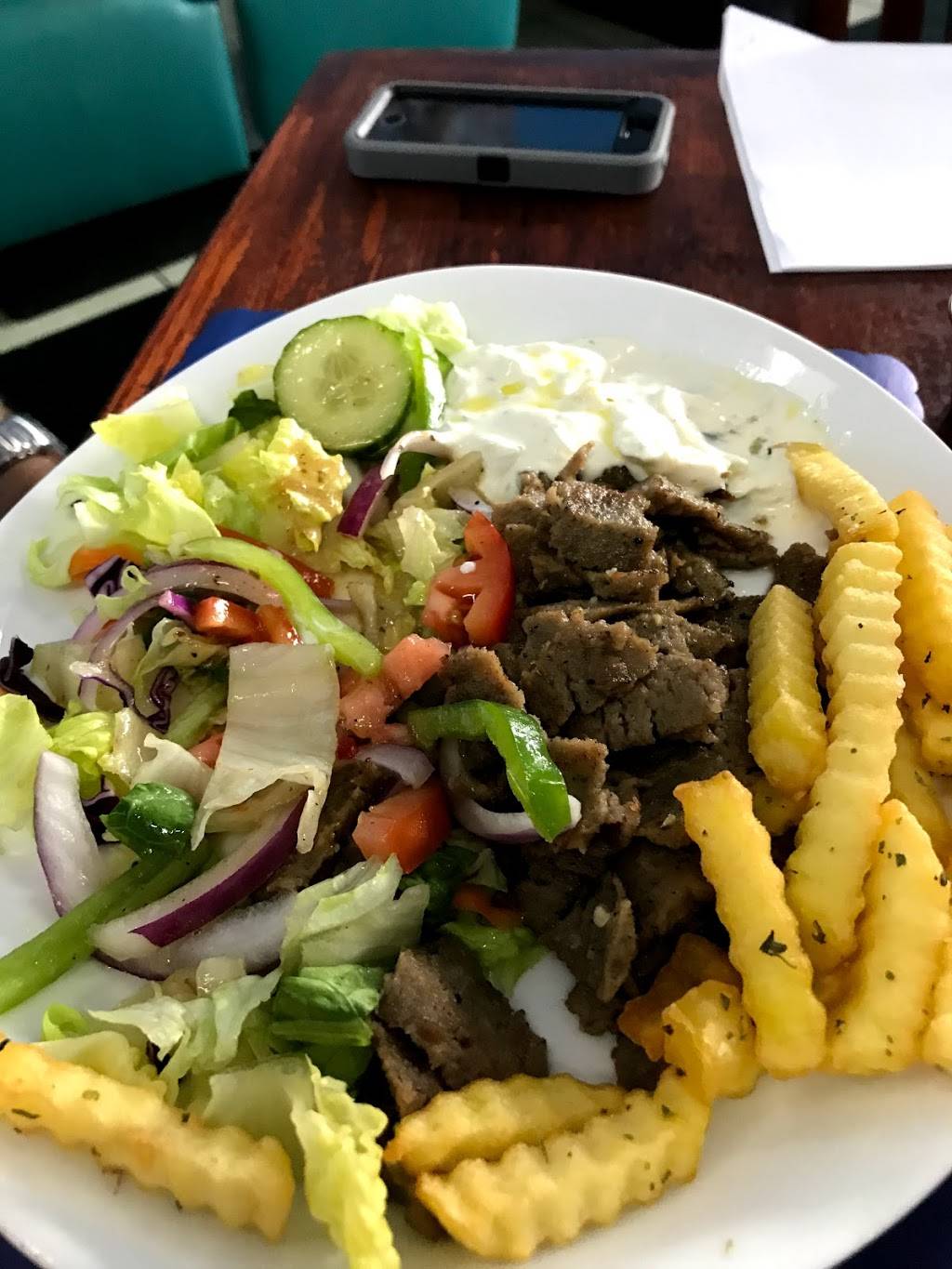 Corfu Greek Restaurant | restaurant | 124 W State Rd 434, Winter Springs, FL 32708, USA | 4075421814 OR +1 407-542-1814