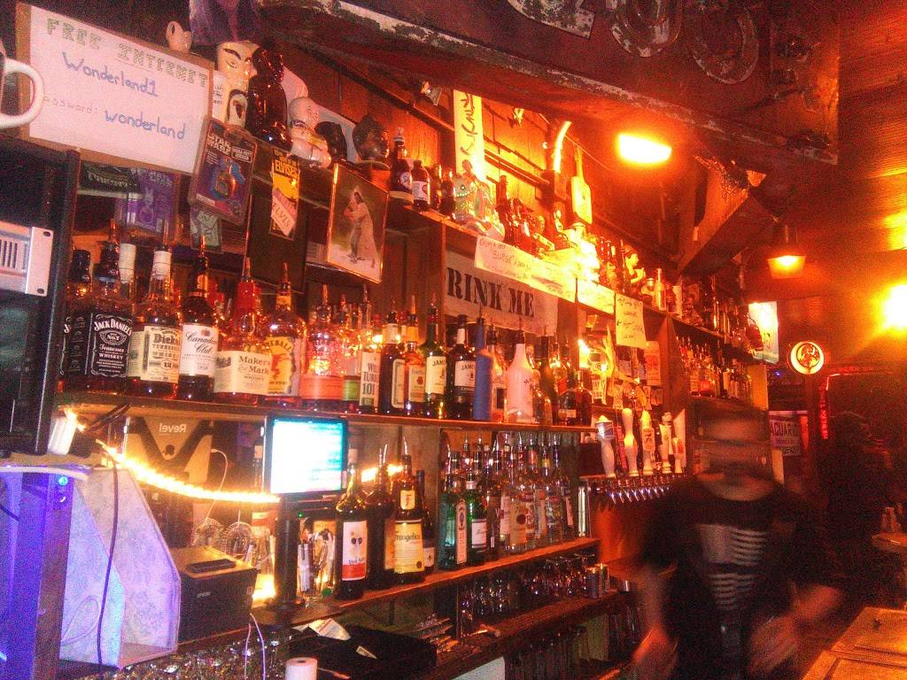 The Wonderland Ballroom | restaurant | 1101 Kenyon St NW, Washington, DC 20010, USA | 2405428687 OR +1 240-542-8687