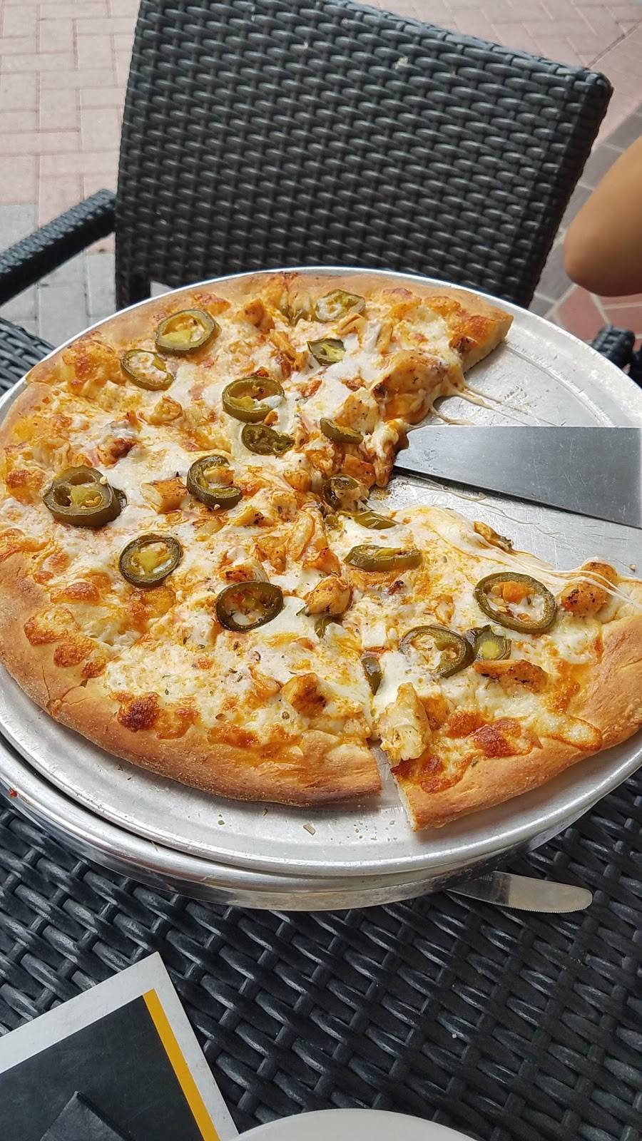 Amici Brick Oven Pizza | meal delivery | 801 Village Blvd #306, West Palm Beach, FL 33409, USA | 5612428888 OR +1 561-242-8888