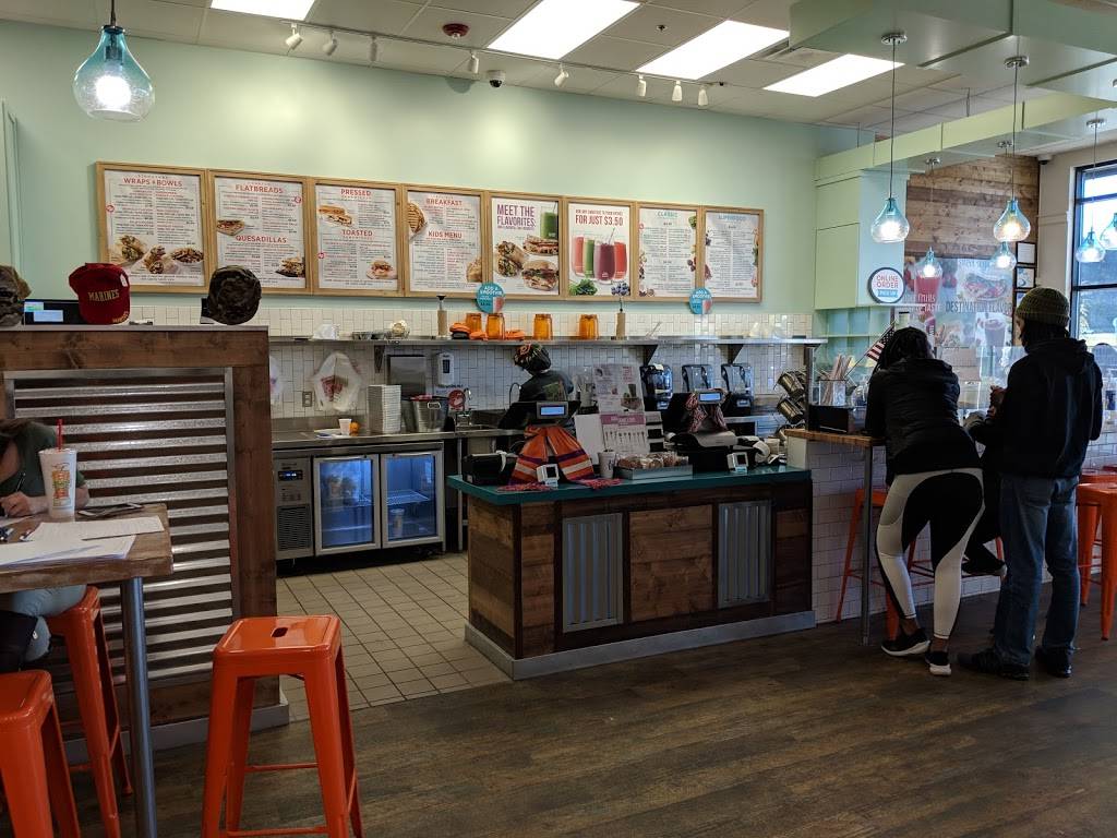 Tropical Smoothie Cafe | restaurant | 617 Mullins Colony Drive, Evans, GA 30809, USA | 7063643413 OR +1 706-364-3413