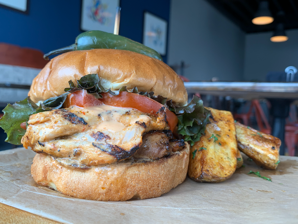 Urban Cafe KC | restaurant | 5500 Troost Ave, Kansas City, MO 64110, USA | 8164428891 OR +1 816-442-8891