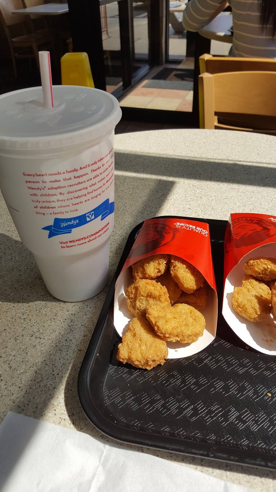 Wendys | restaurant | 2575 Nicholasville Rd, Lexington, KY 40503, USA | 8592774311 OR +1 859-277-4311