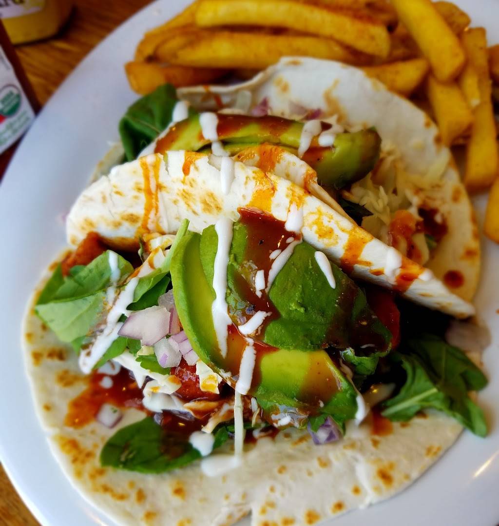 Veggie Grill | restaurant | 13786 Jamboree Rd #100, Irvine, CA 92602, USA | 7146693037 OR +1 714-669-3037