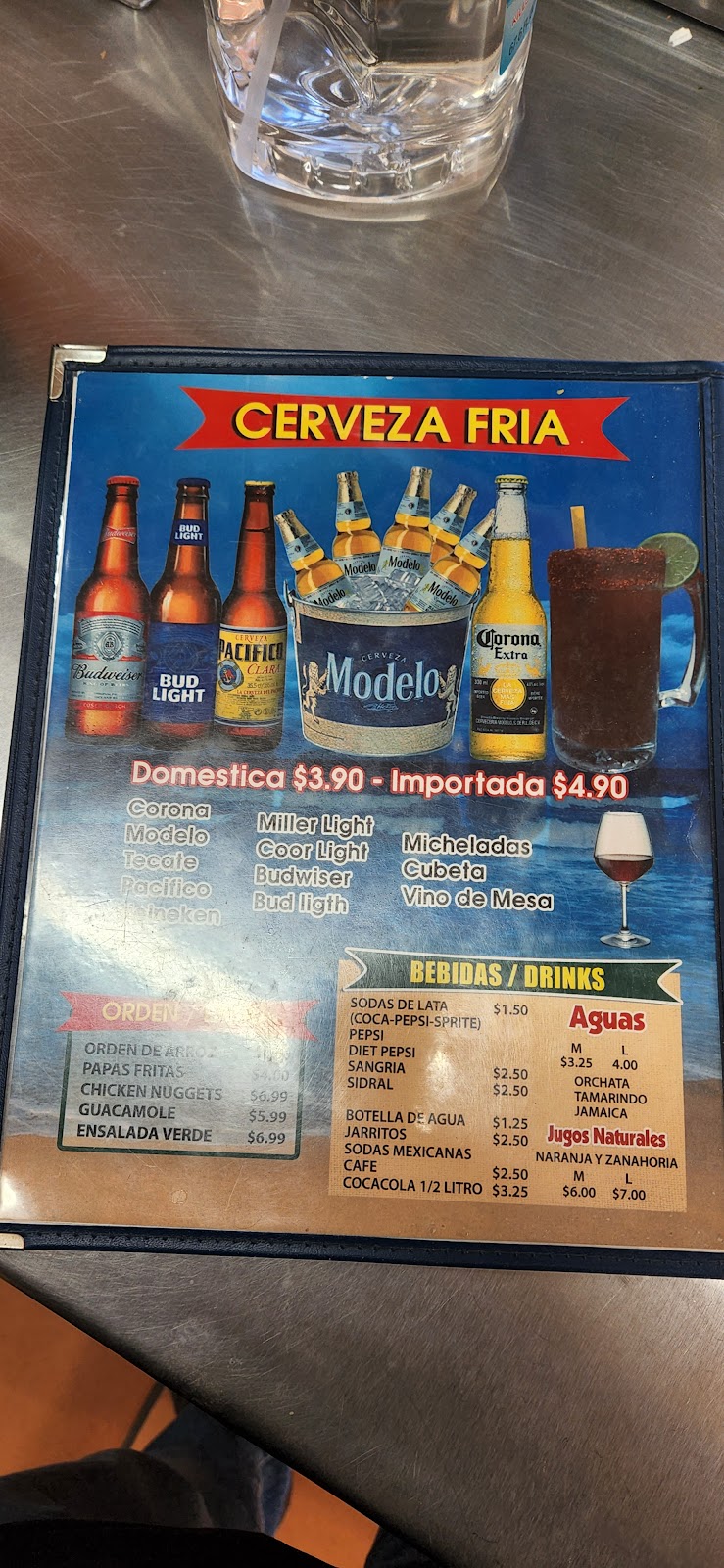 Tijuana Grill 2 Restaurant | restaurant | 16903 Saticoy St, Van Nuys, CA 91406, USA | 8187858926 OR +1 818-785-8926