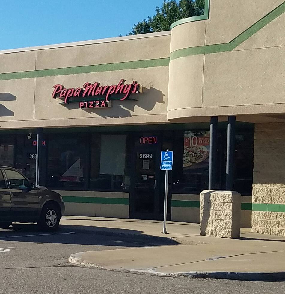 Papa Murphys Take N Bake Pizza | meal takeaway | 2699 Co Rd E East, White Bear Lake, MN 55110, USA | 6517620200 OR +1 651-762-0200